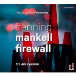 Firewall - Henning Mankell – Zboží Dáma