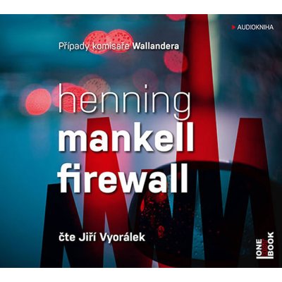 Firewall - Henning Mankell – Zbozi.Blesk.cz