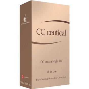 FC CC ceutical krém Night Life 30 ml