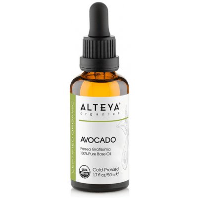 Alteya Organics Avokádový olej 100% 50 ml – Zboží Mobilmania