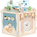 Small Foot motorická interaktivní kostka Pets XXL – Hledejceny.cz