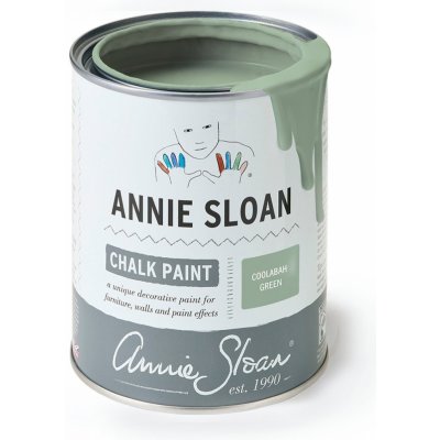 Annie Sloan Chalk Paint 1 l Eukalyptově zelená