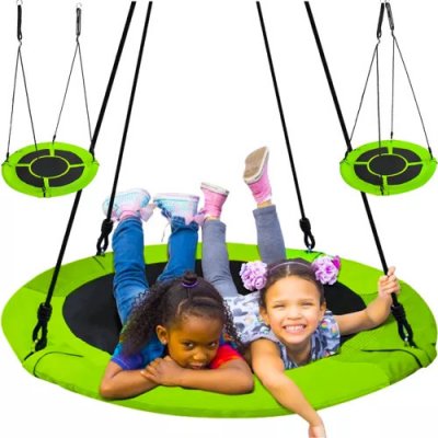 Malatec 23515 Houpačka Čapí hnízdo 120 cm – Zboží Dáma