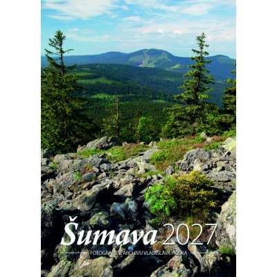 Nástěnný Šumava A3 2027 – Hledejceny.cz