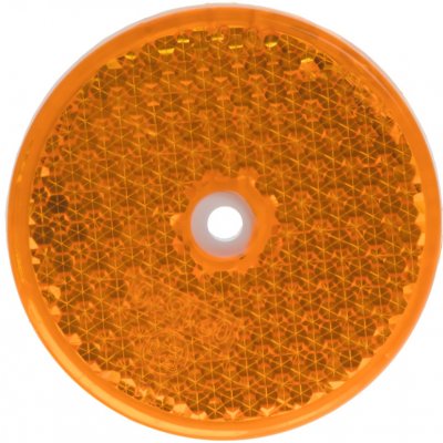 TRL52OR Boční (oranžový) odrazový element - kolečko pr.60mm – Zboží Živě