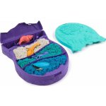 Spin Master Kinetic Sand Project Planet - Ocean Playset, Play Sand – Hledejceny.cz
