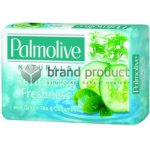 Palmolive Naturals Revitalizing Freshness toaletní mýdlo Green Tea & Cucumber 90/100 g – Zboží Mobilmania