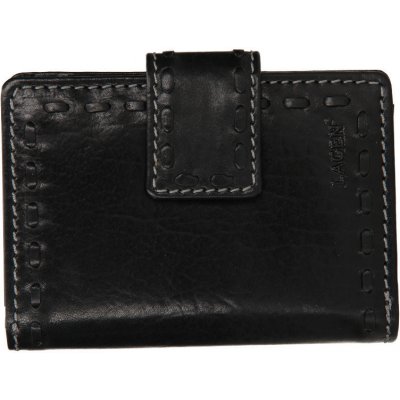 Lagen dámská kožená luxusní peněženka 4228 2 červená – Zboží Mobilmania