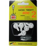 Háček TWENTY mini 2, 5ks – Hledejceny.cz