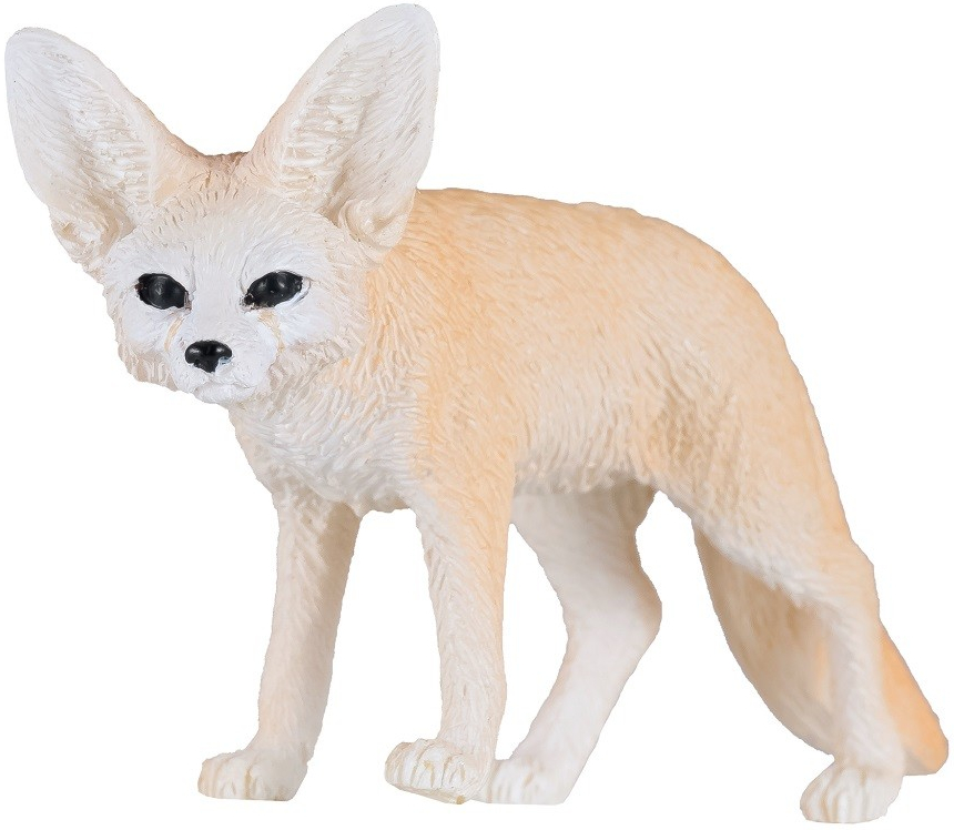 Mojo Liška fennec