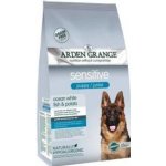 Arden Grange Puppy Junior Sensitive Grain Free Fresh Ocean White Fish & Potato 12 kg – Zbozi.Blesk.cz