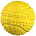 Trixie Sportovní míč z tvrdé gumy se zvukem velký 5,5 cm – Zboží Mobilmania