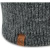 Nákrčník Buff tunelová šála Knitted & Fleece 132325.901.10.00 Marin Graphite