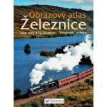 Železnice - Obrazový atlas – Zboží Mobilmania