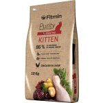 Fitmin Cat Purity Hairball 10 kg – Hledejceny.cz