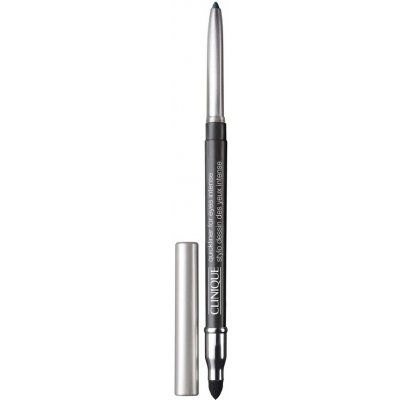 Clinique Quickliner for Eyes Intense Konturovací tužka na oči 3 Intense Chocolate 0,28 g – Zboží Dáma