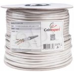 Gembird FPC-6004-L/100 LAN, CAT6, FTP, CCA vodiče, 100m, šedý – Zboží Živě