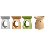 TORO 590859 AROMALAMPA KERAMICKÁ 10 X 11,4 CM ASSORT BAREV – Zboží Dáma