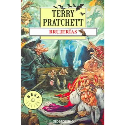 Brujerías – Pratchett Terry