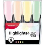 Monami 601 pastel 4ks – Hledejceny.cz