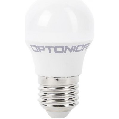Optonica LED žárovka E27 G45 5.5W 5.5W Neutrální bílá – Hledejceny.cz