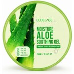 Lebelage Hydratační gel s aloe Moisture Aloe Purity 100% Soothing Gel 300 ml – Hledejceny.cz