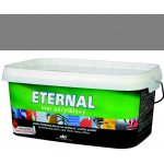 Eternal Mat akrylátový 10 kg středně šedá – Zboží Mobilmania