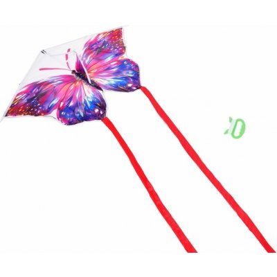 JOKOMISIADA Létající drak Motýl 64x50cm – Hledejceny.cz