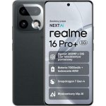 realme 16 Pro+ 12GB/512GB Master Grey – Zboží Živě