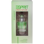 Esprit Urban Nature Summer 2012 toaletní voda dámská 15 ml – Hledejceny.cz