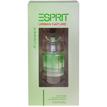 Esprit Urban Nature Summer 2012 toaletní voda dámská 15 ml