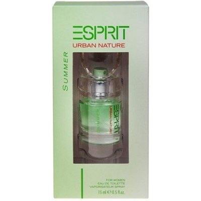 Esprit Urban Nature Summer 2012 toaletní voda dámská 15 ml