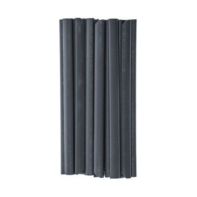 Klips k stínícím pásům 19cm TOBK1920GY antracit – Hledejceny.cz