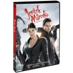 Jeníček a Mařenka: Lovci čarodějnic Bestsellery DVD – Zboží Mobilmania