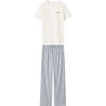 Esmara chlapecké pyžamo bílá – Zboží Dáma