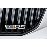 Škoda Fabia II RS fl, Octavia III RS-Přední nápis RS 5J0898100 | Zboží Auto