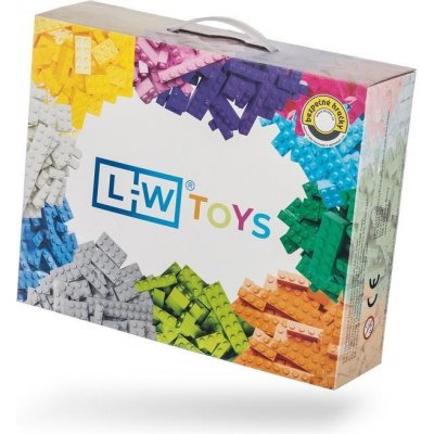L-W Toys Papírová krabice