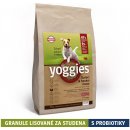 Yoggies minigranule lisované za studena s probiotiky Kuřecí & hovězí maso 2 Kg