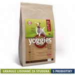 Yoggies minigranule lisované za studena s probiotiky Kuřecí & hovězí maso 2 Kg – Sleviste.cz