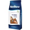 Krmivo a vitamíny pro koně Nutri Horse Hobby pro koně ellets NEW 20 kg
