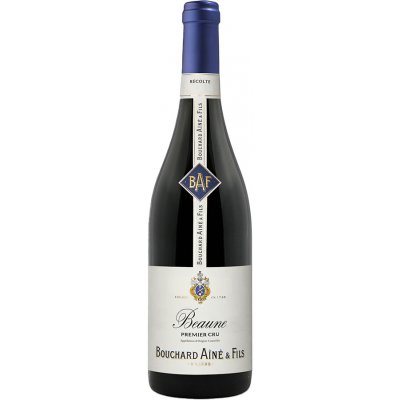 Bouchard Ainé & Fils Beaune 1er Cru 2022 13,5% 0,75 l (holá láhev) – Hledejceny.cz