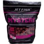 Jet Fish boilies Mystery Jahoda Moruše 3 kg 24 mm – Sleviste.cz