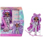 MGA L.O.L. Surprise! Zimní Tweens Violet Snow – Hledejceny.cz