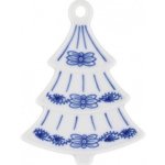 Cibulák Dubí Vánoční ozdoba stromeček cibulový porcelán 10596 – Hledejceny.cz