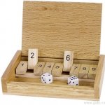 Goki Shut the box cestovní – Zboží Živě