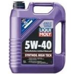 Liqui Moly Synthoil High Tech 5W-40 5 l 1856 | Zboží Auto