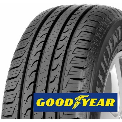 Goodyear EfficientGrip 235/55 R17 99H – Hledejceny.cz