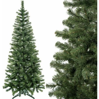 Umělý vánoční stromeček Springos 201 220 cm – Hledejceny.cz