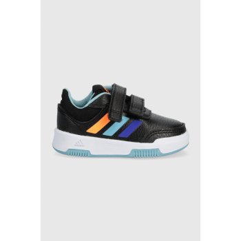 adidas Tensaur Sport 2.0 C dětské sneakers boty černá