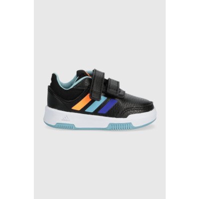 adidas Tensaur Sport 2.0 C dětské sneakers boty černá – Hledejceny.cz